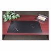 Artistic Desk Pad, 24X36", Black LT81-2MS